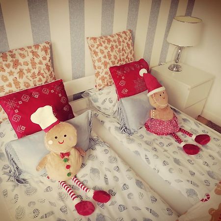 Apartament Seashell Kolobrzeg Bocianie Gniazdo Eksteriør billede