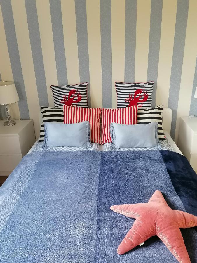 Apartament Seashell Kolobrzeg Bocianie Gniazdo Eksteriør billede