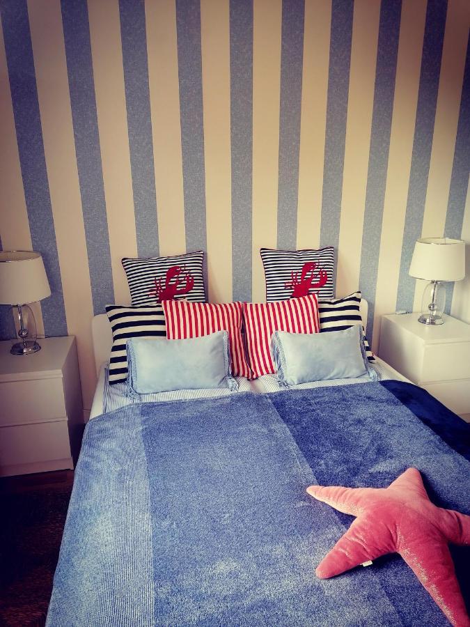 Apartament Seashell Kolobrzeg Bocianie Gniazdo Eksteriør billede