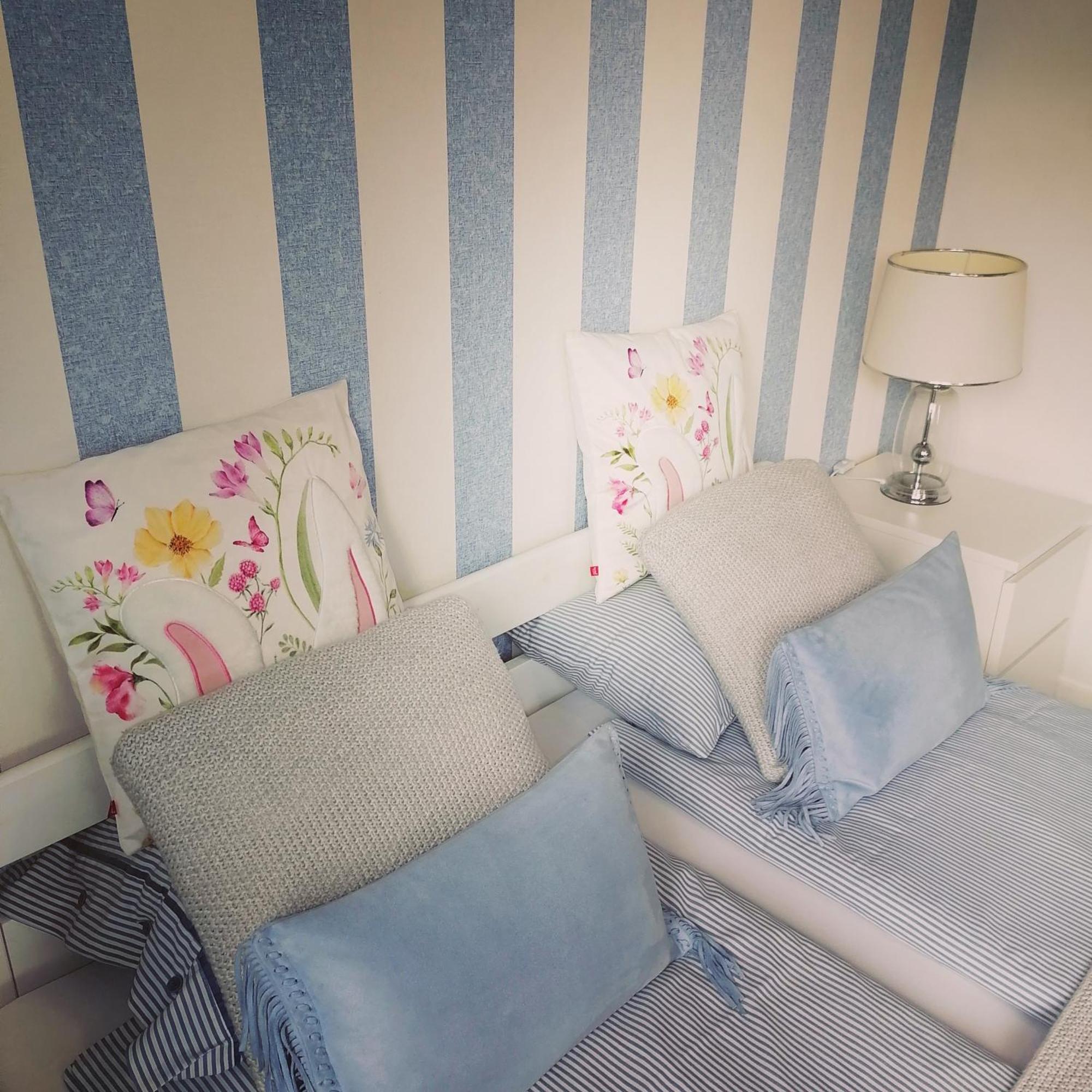 Apartament Seashell Kolobrzeg Bocianie Gniazdo Eksteriør billede