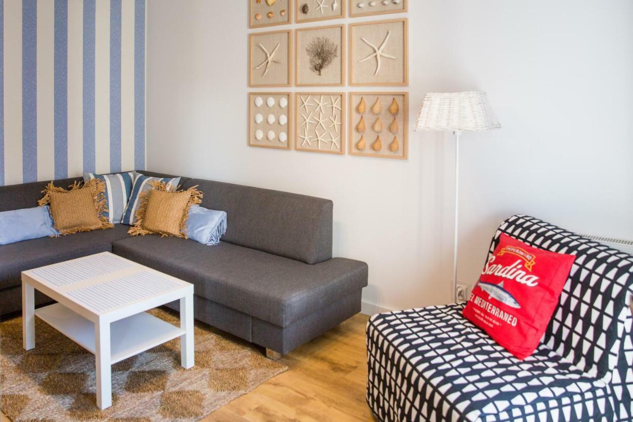 Apartament Seashell Kolobrzeg Bocianie Gniazdo Eksteriør billede