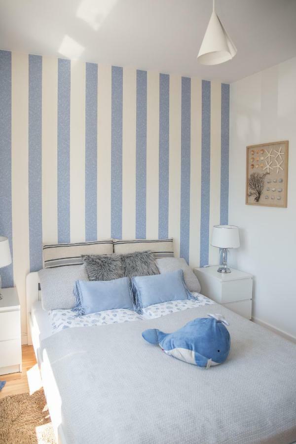 Apartament Seashell Kolobrzeg Bocianie Gniazdo Eksteriør billede