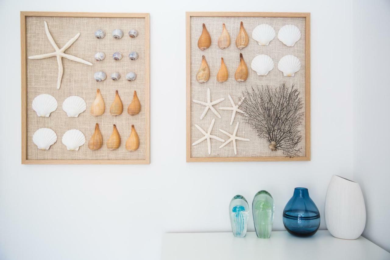 Apartament Seashell Kolobrzeg Bocianie Gniazdo Eksteriør billede